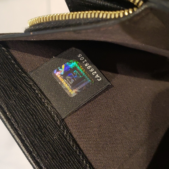 Fendi Black leather Bifold Wallet - Picture 5 of 6